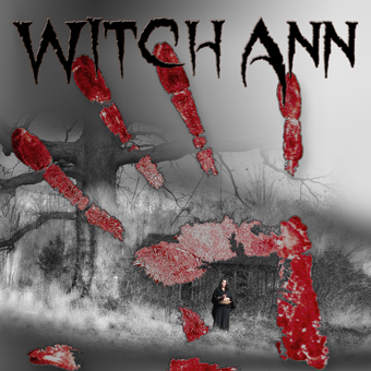 Taylor's Production Witch Ann Movie Poster